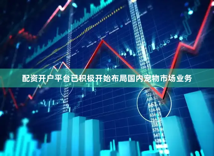 配资开户平台已积极开始布局国内宠物市场业务